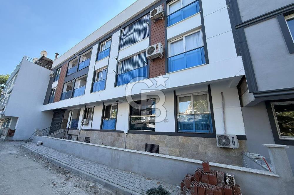 Manisa Yunusemre Muradiye Yatırımlık Sıfır 1+1 Satılık Daire
