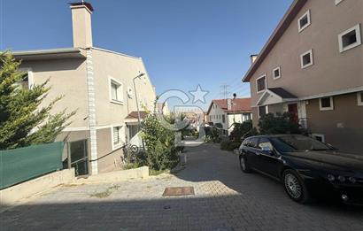 ALACAATLI BAŞKENT PARK EVLERİNDE NATAMAM SATILIK VİLLA