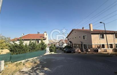 ALACAATLI BAŞKENT PARK EVLERİNDE NATAMAM SATILIK VİLLA