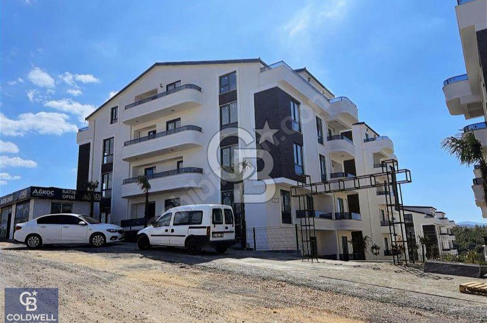 CB MAHALLden Başiskele'de Deniz Manzaralı 3+1 Çatı Dubleks