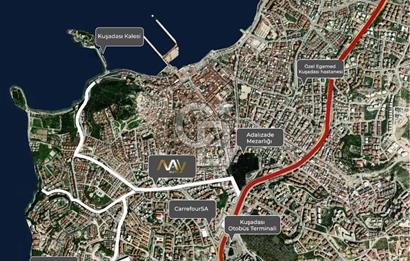 Kuşadası My Suits'te Bahçeli Havuz Manzaralı Suit