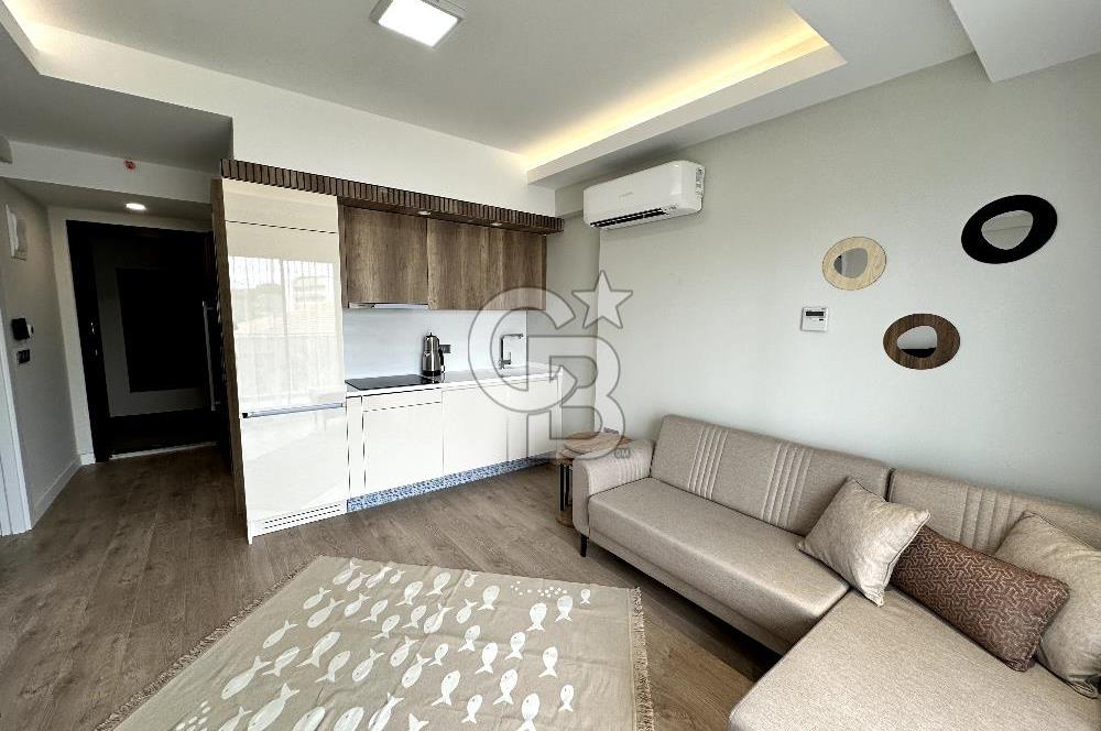 İZMİR, ALLWAYS BORNOVA SIFIR EŞYALI KİRALIK 2+1 DAİRE