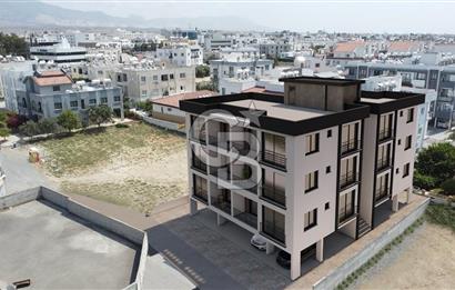 Hamitköy İş Bankasının Arkasında Satılık Lüks 2+1 Daireler !!!
