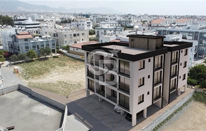 Hamitköy İş Bankasının Arkasında Satılık Lüks 2+1 Daireler !!!