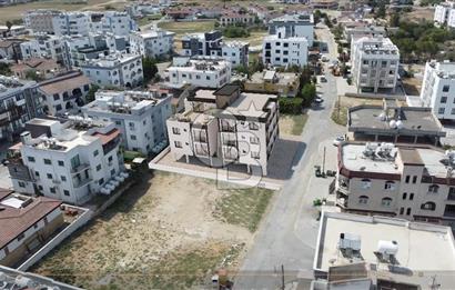 Hamitköy İş Bankasının Arkasında Satılık Lüks 2+1 Daireler !!!