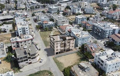 Hamitköy İş Bankasının Arkasında Satılık Lüks 2+1 Penthouse !!!