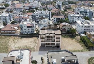 Hamitköy İş Bankasının Arkasında Satılık Lüks 2+1 Penthouse !!!