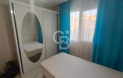 ÇİĞLİ BALATÇIK KİRALIK EŞYALI GENİŞ 1+1 DAİRE