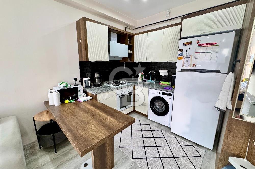 YENİŞEHİR ÇİFTLİKKÖY İLKEM GALA’DA FULL EŞYALI SATILIK 1+1 DAİRE