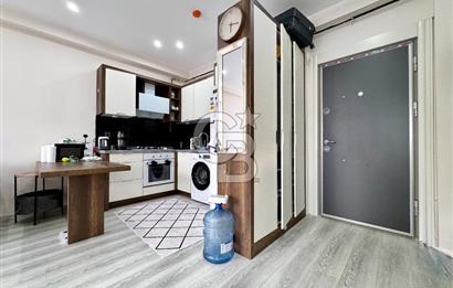 YENİŞEHİR ÇİFTLİKKÖY İLKEM GALA’DA FULL EŞYALI SATILIK 1+1 DAİRE