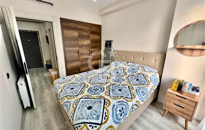 YENİŞEHİR ÇİFTLİKKÖY İLKEM GALA’DA FULL EŞYALI SATILIK 1+1 DAİRE