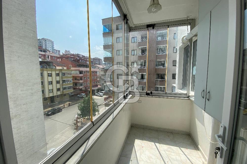 SİTE İÇERİSİNDE MERKEZİ KONUMDA KİRALIK DAİRE