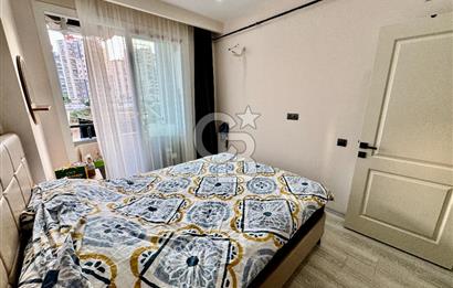 YENİŞEHİR ÇİFTLİKKÖY İLKEM GALA’DA FULL EŞYALI SATILIK 1+1 DAİRE