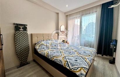 YENİŞEHİR ÇİFTLİKKÖY İLKEM GALA’DA FULL EŞYALI SATILIK 1+1 DAİRE