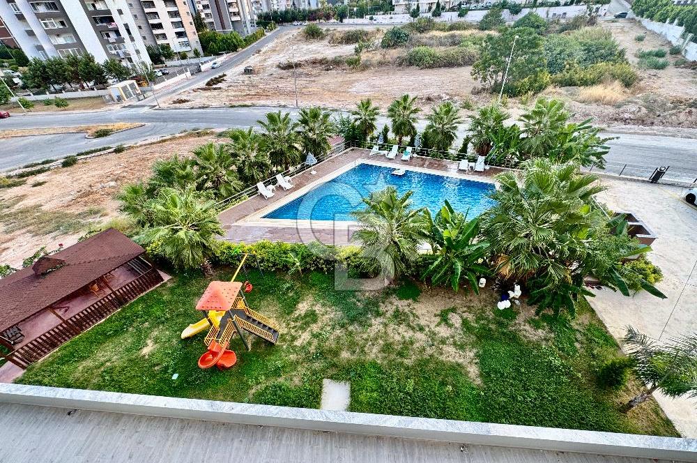 YENİŞEHİR ÇİFTLİKKÖY İLKEM GALA’DA FULL EŞYALI SATILIK 1+1 DAİRE