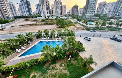 YENİŞEHİR ÇİFTLİKKÖY İLKEM GALA’DA FULL EŞYALI SATILIK 1+1 DAİRE