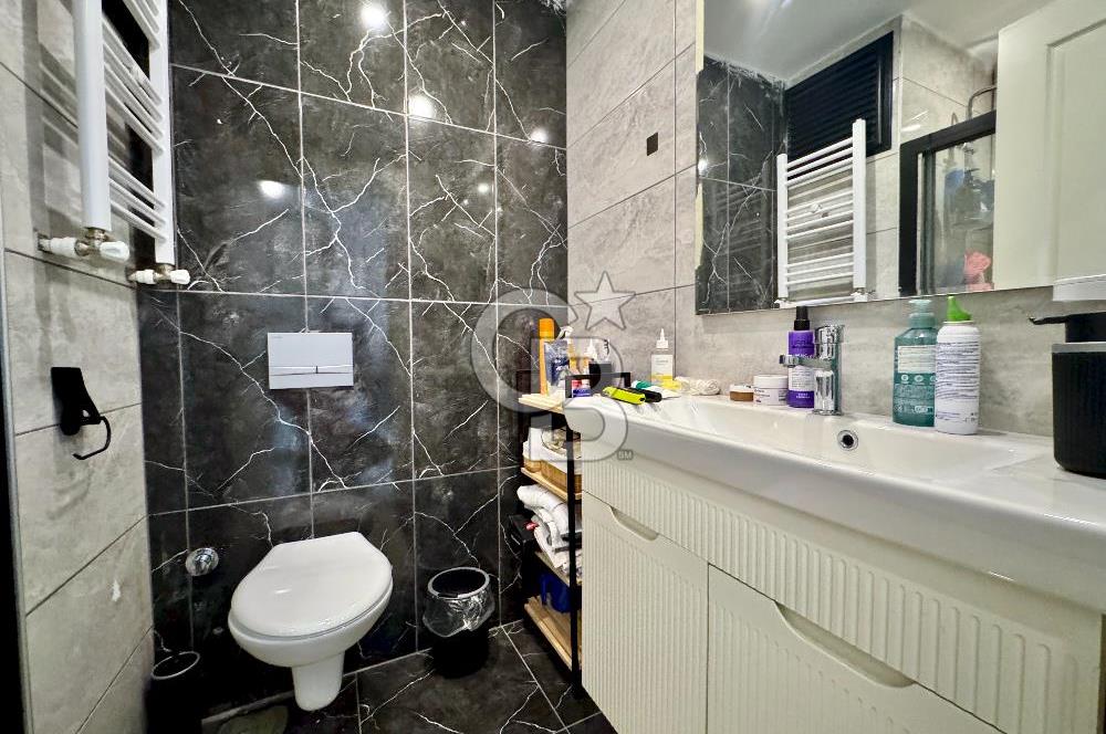 YENİŞEHİR ÇİFTLİKKÖY İLKEM GALA’DA FULL EŞYALI SATILIK 1+1 DAİRE