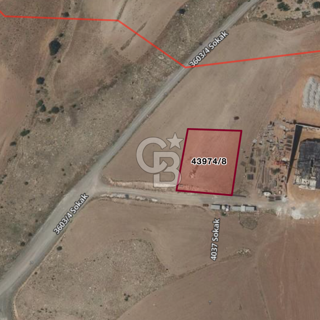 YENİMAHALLE KUZEYYILDIZI SATILIK 113 M2 İMARLI YATIRIM FIRSATI