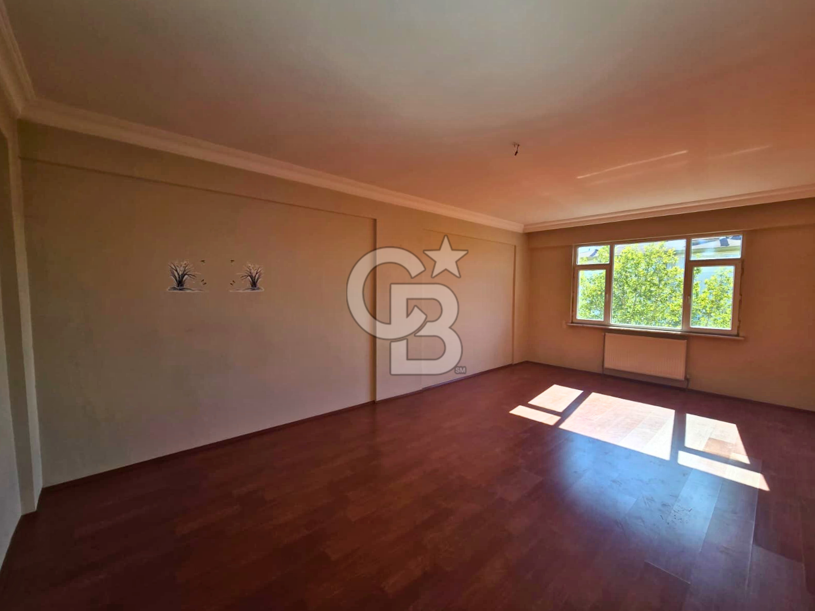 COLDWELL BANKER'DAN KARATAYDA 3+1 GENİŞ KİRALIK DAİRE