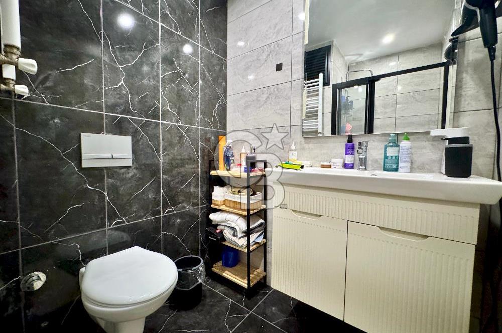YENİŞEHİR ÇİFTLİKKÖY İLKEM GALA’DA FULL EŞYALI SATILIK 1+1 DAİRE