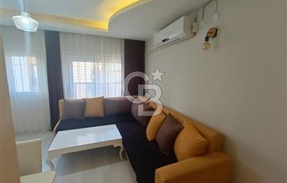 ÇİĞLİ BALATÇIK KİRALIK EŞYALI GENİŞ 1+1 DAİRE