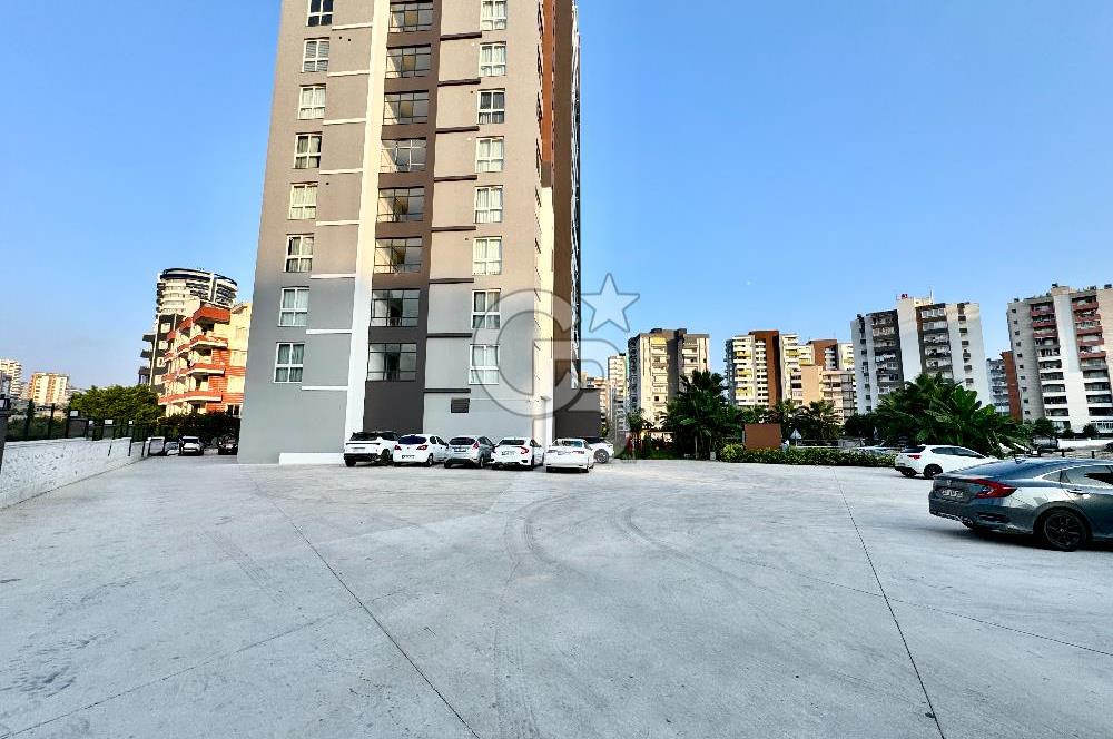 YENİŞEHİR ÇİFTLİKKÖY İLKEM GALA’DA FULL EŞYALI SATILIK 1+1 DAİRE