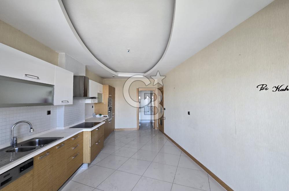 COLDWELL BANKER'DAN KULE KONAKLARINDA 4+1 KİRALIK DAİRE