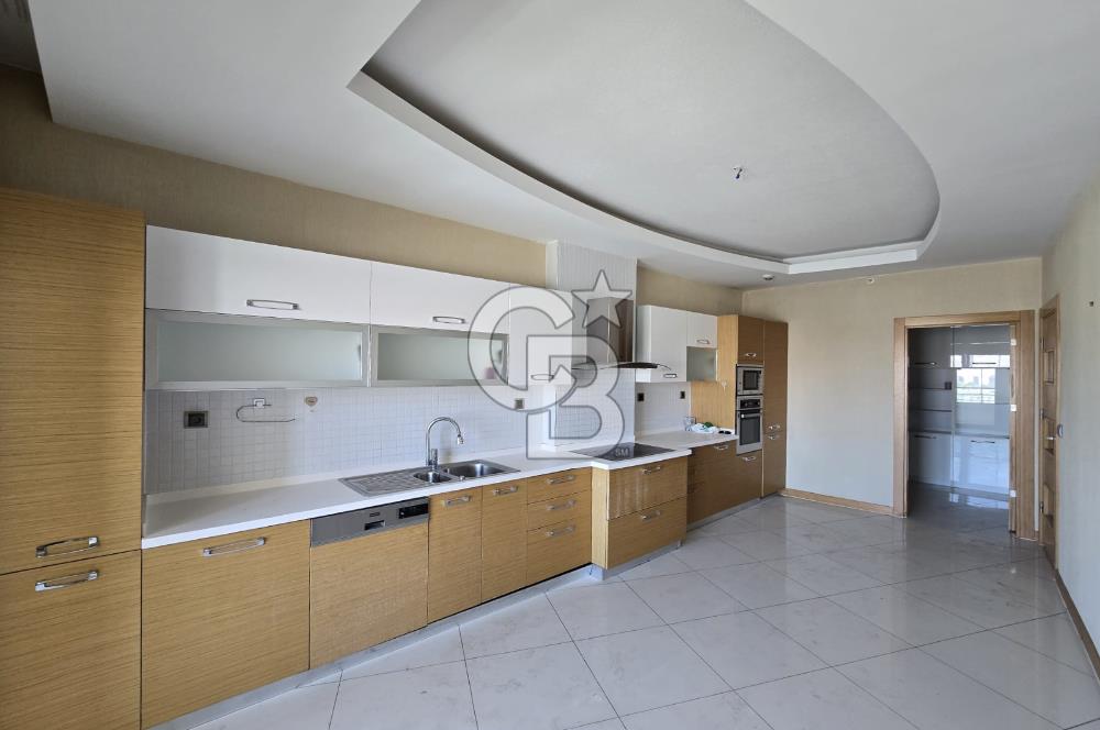 COLDWELL BANKER'DAN KULE KONAKLARINDA 4+1 KİRALIK DAİRE