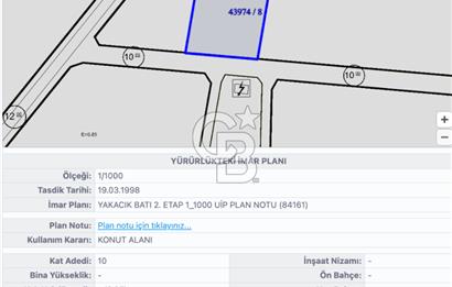 YENİMAHALLE KUZEYYILDIZI SATILIK 113 M2 İMARLI YATIRIM FIRSATI