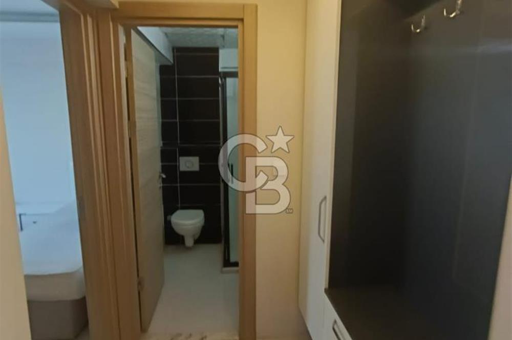ÇİĞLİ BALATÇIK KİRALIK EŞYALI GENİŞ 1+1 DAİRE