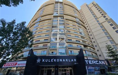 COLDWELL BANKER'DAN KULE KONAKLARINDA 4+1 KİRALIK DAİRE