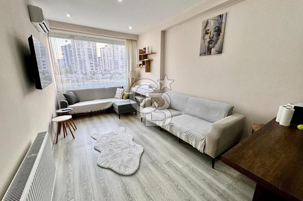 YENİŞEHİR ÇİFTLİKKÖY İLKEM GALA’DA FULL EŞYALI SATILIK 1+1 DAİRE