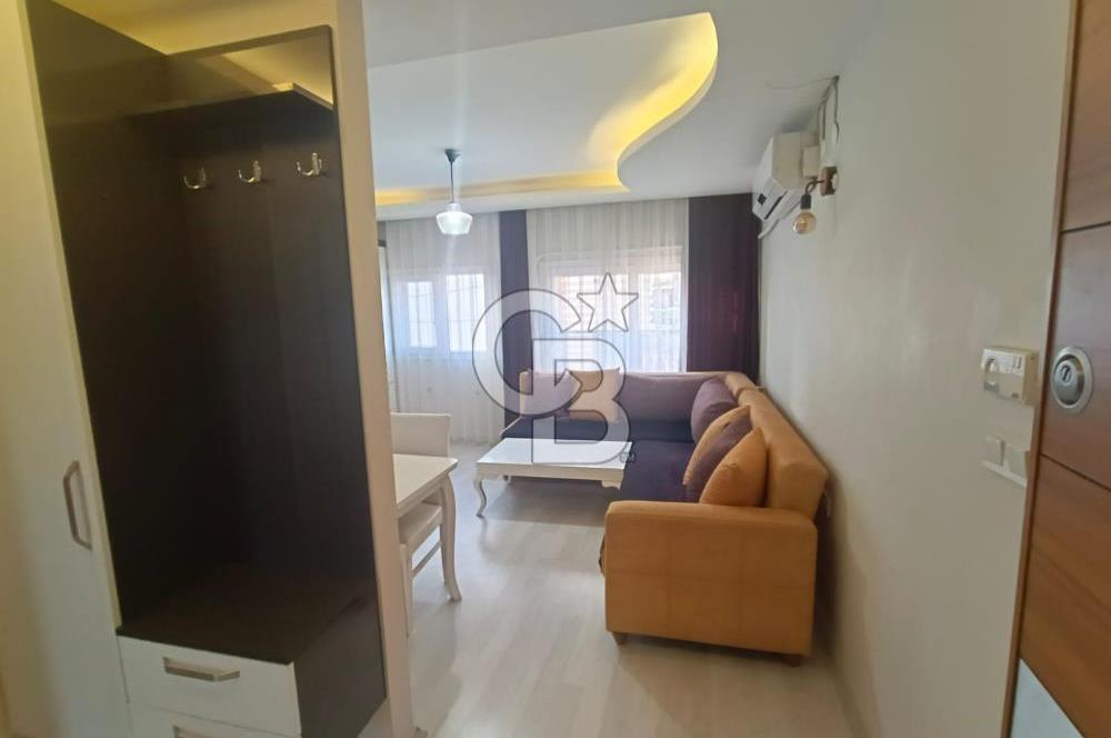ÇİĞLİ BALATÇIK KİRALIK EŞYALI GENİŞ 1+1 DAİRE