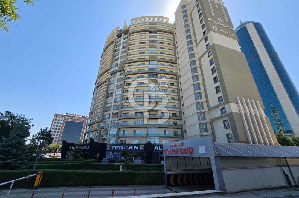 COLDWELL BANKER'DAN KULE KONAKLARINDA 4+1 KİRALIK DAİRE