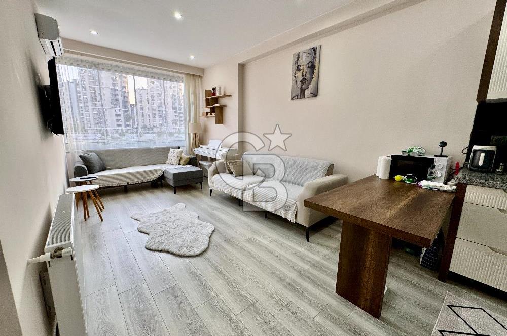 YENİŞEHİR ÇİFTLİKKÖY İLKEM GALA’DA FULL EŞYALI SATILIK 1+1 DAİRE