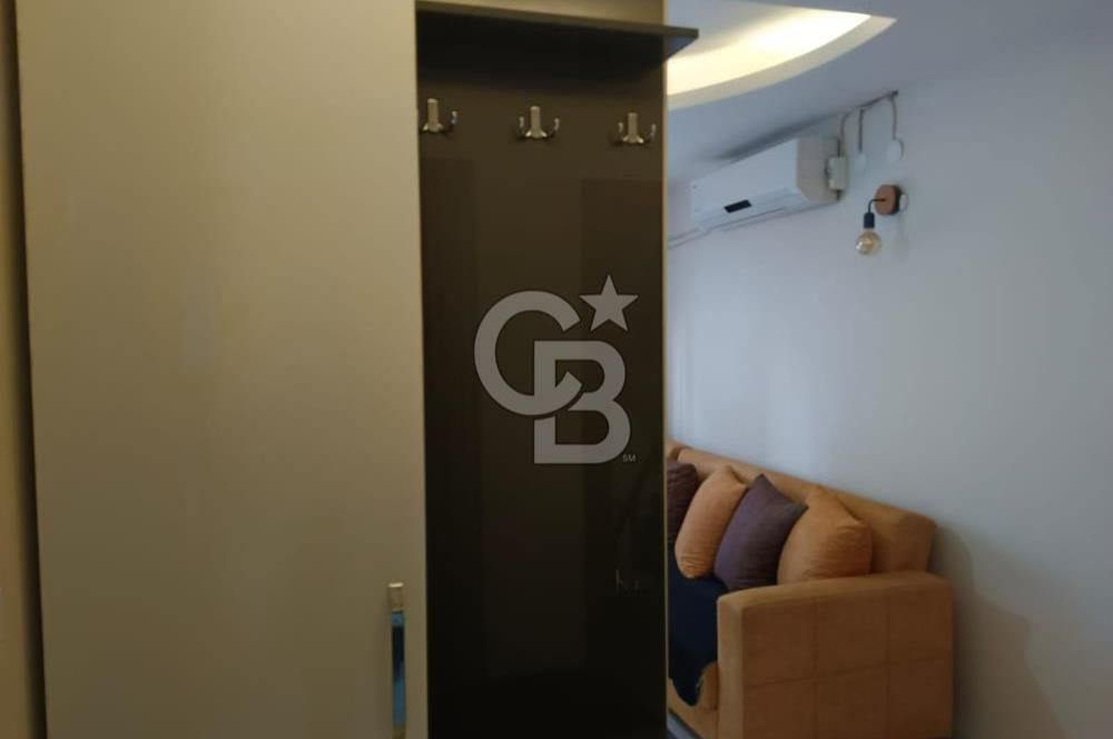ÇİĞLİ BALATÇIK KİRALIK EŞYALI GENİŞ 1+1 DAİRE