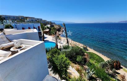 Turgutreis'te Eşsiz Manzaralı Teraslı Satılık Daire