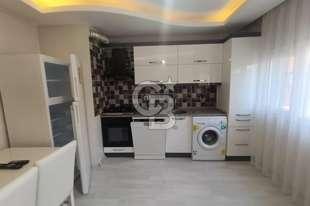 ÇİĞLİ BALATÇIK KİRALIK EŞYALI GENİŞ 1+1 DAİRE