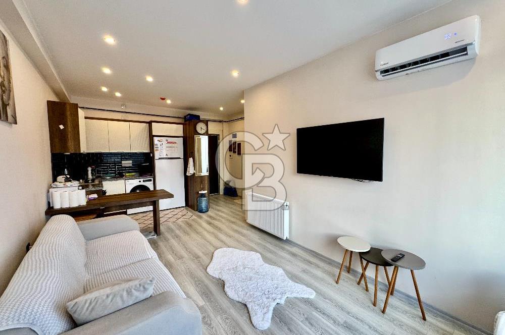YENİŞEHİR ÇİFTLİKKÖY İLKEM GALA’DA FULL EŞYALI SATILIK 1+1 DAİRE
