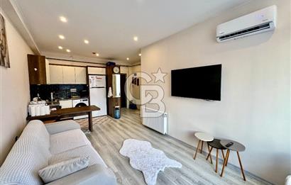 YENİŞEHİR ÇİFTLİKKÖY İLKEM GALA’DA FULL EŞYALI SATILIK 1+1 DAİRE