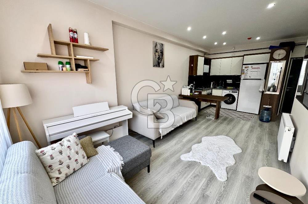 YENİŞEHİR ÇİFTLİKKÖY İLKEM GALA’DA FULL EŞYALI SATILIK 1+1 DAİRE