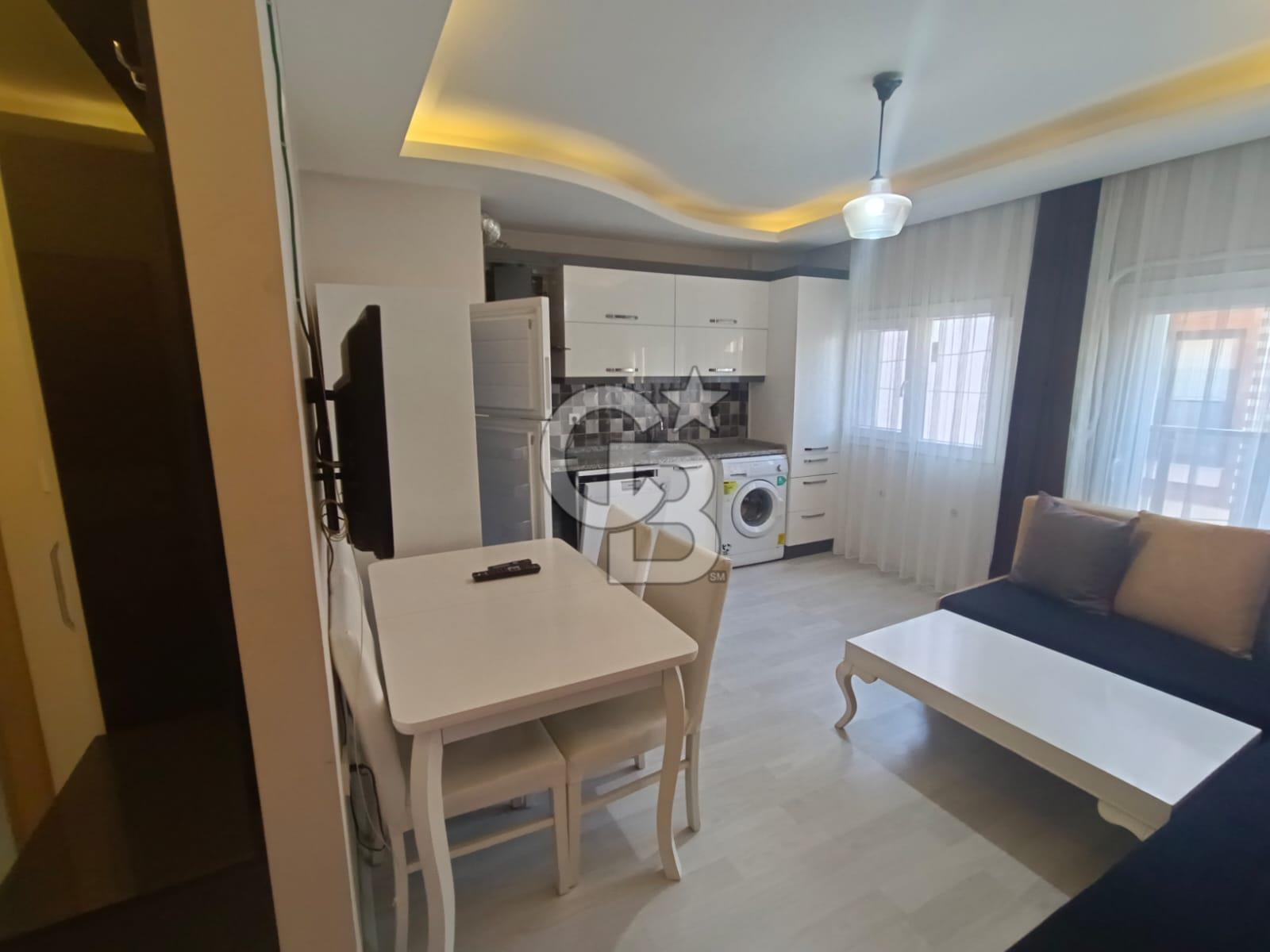 ÇİĞLİ BALATÇIK KİRALIK EŞYALI GENİŞ 1+1 DAİRE