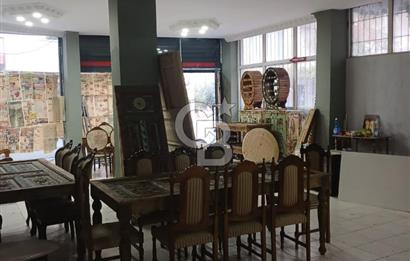 ŞİRİNYER NATO SOKAĞINDA CADDE ÜZERİ SATILIK DÜKKAN