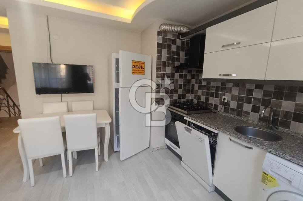 ÇİĞLİ BALATÇIK KİRALIK EŞYALI GENİŞ 1+1 DAİRE