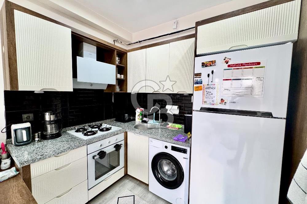 YENİŞEHİR ÇİFTLİKKÖY İLKEM GALA’DA FULL EŞYALI SATILIK 1+1 DAİRE