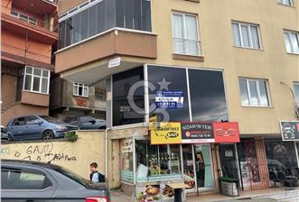 Pendik Dumlupınar da Cadde Cepheli Kiralık Dükkan