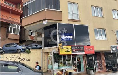 Pendik Dumlupınar da Cadde Cepheli Kiralık Dükkan