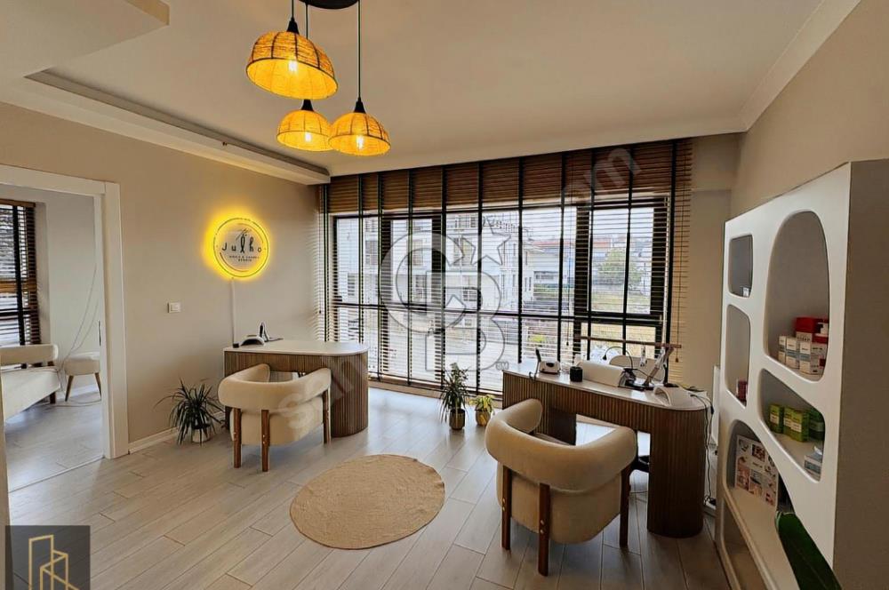 CB EXPER BATIKENT YENİ BATI MERKEZİ KONUMDA KİRALIK OFİS