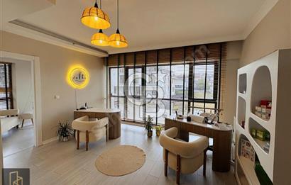 CB EXPER BATIKENT YENİ BATI MERKEZİ KONUMDA KİRALIK OFİS