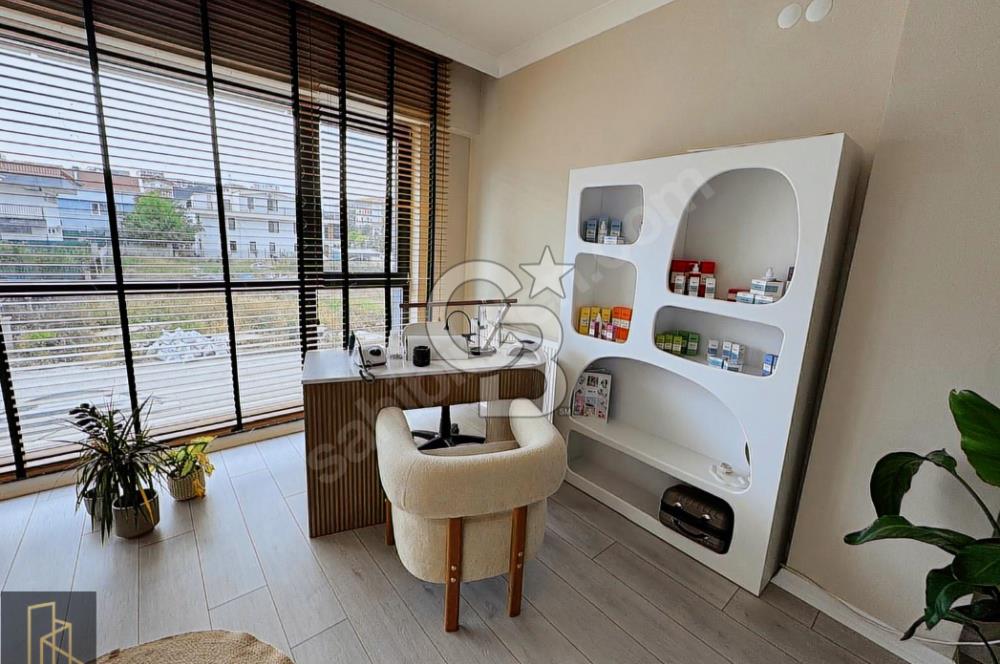 CB EXPER BATIKENT YENİ BATI MERKEZİ KONUMDA KİRALIK OFİS